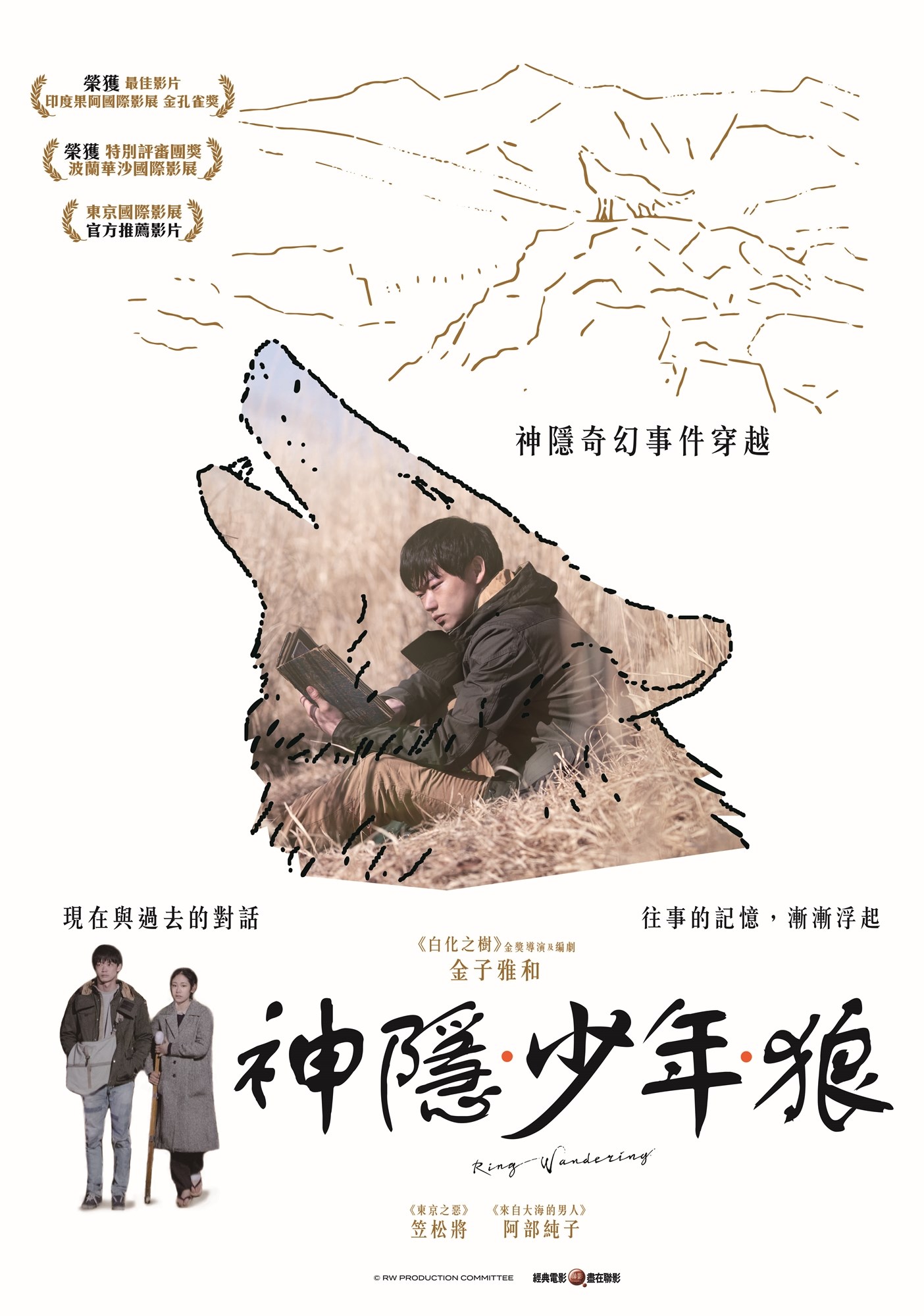 神隱少年狼 Ring Wandering